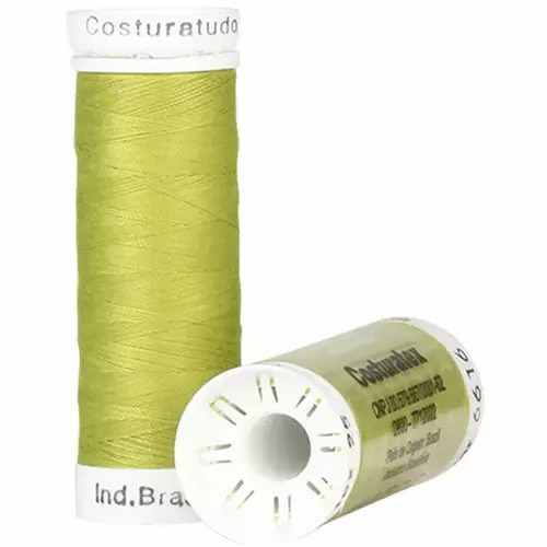 LINHA COSTURA COSTURATEX VERDES